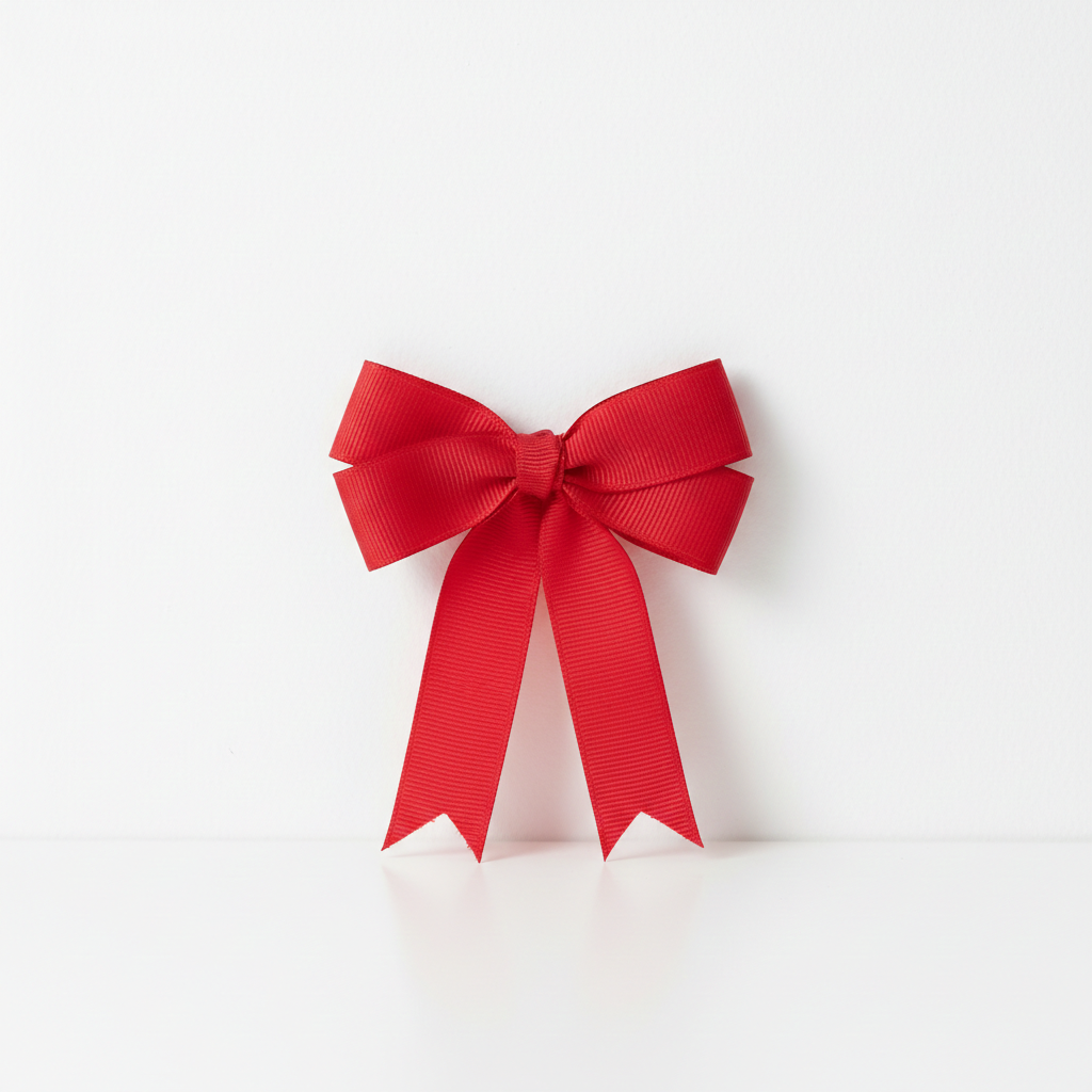 Stuha rypsová 20 mm – bordo